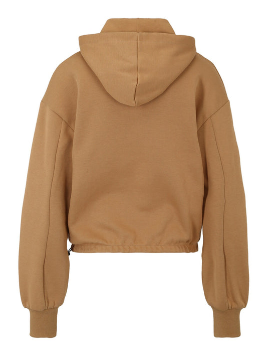 Fila Toyonaka Hoodie – Lichtbruin – Dames