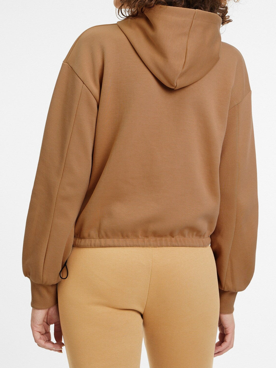 Fila Toyonaka Hoodie – Lichtbruin – Dames
