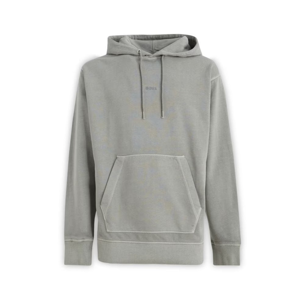 BOSS Hoodie – Grijs – Heren