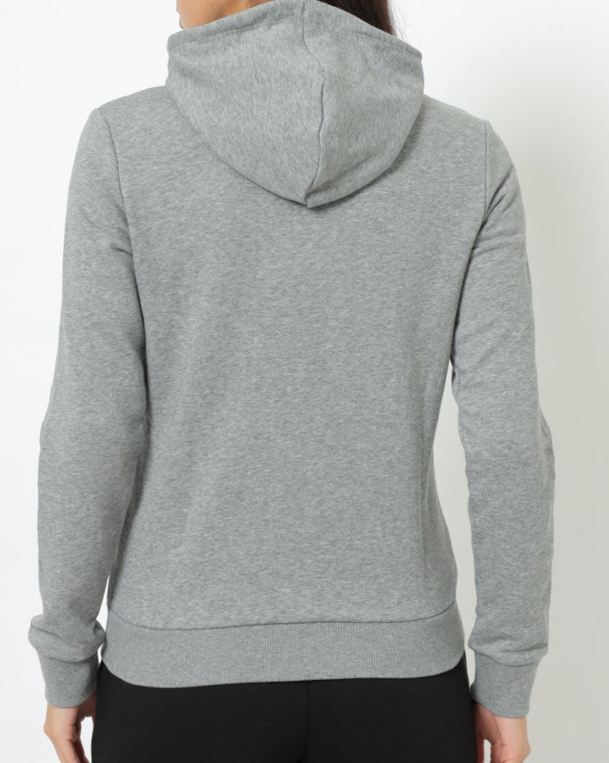 Puma TeamGOAL 23 Hoodie met rits – Grijs – Dames