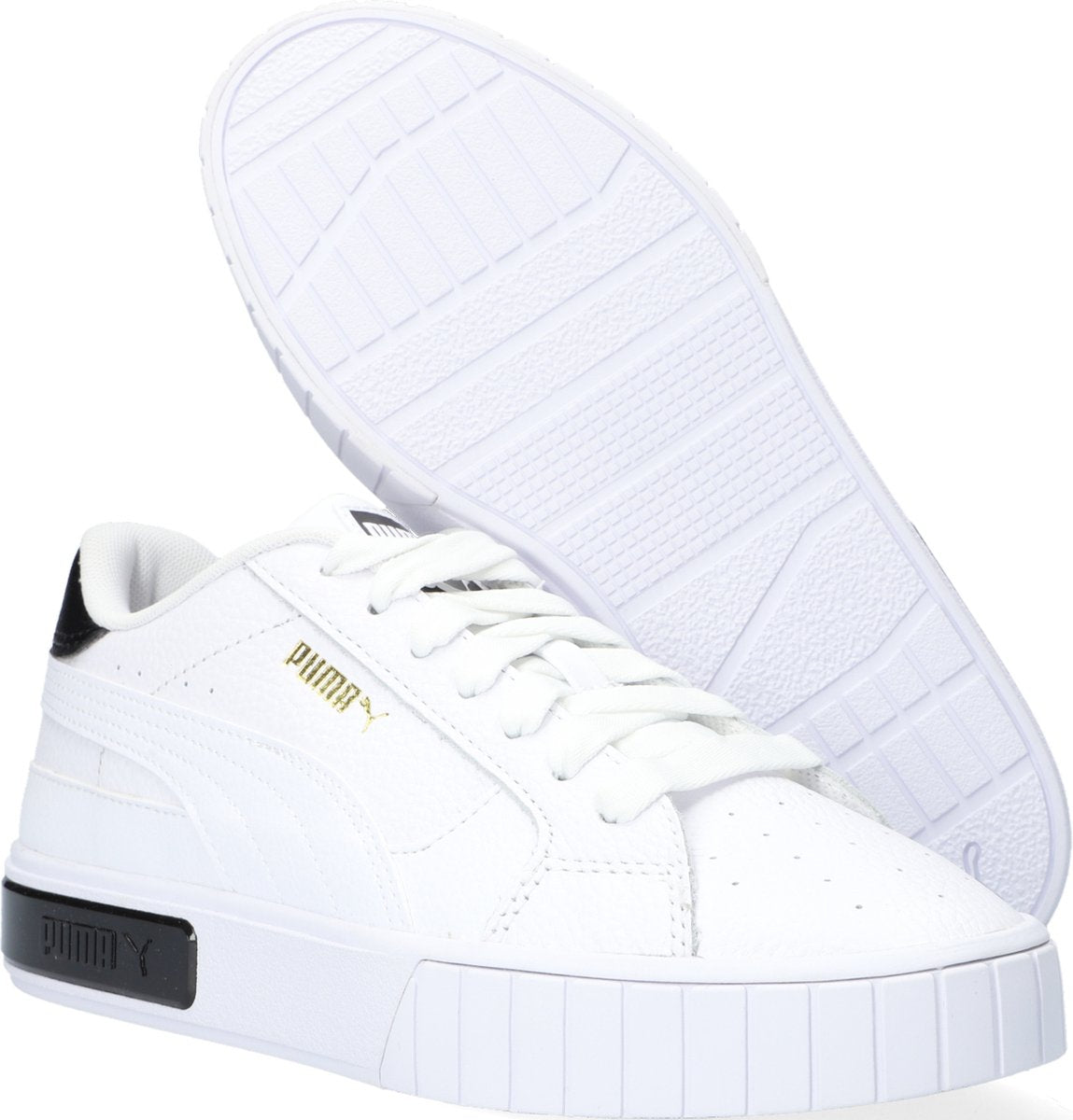 Puma Cali Star Sneakers – Wit – Dames