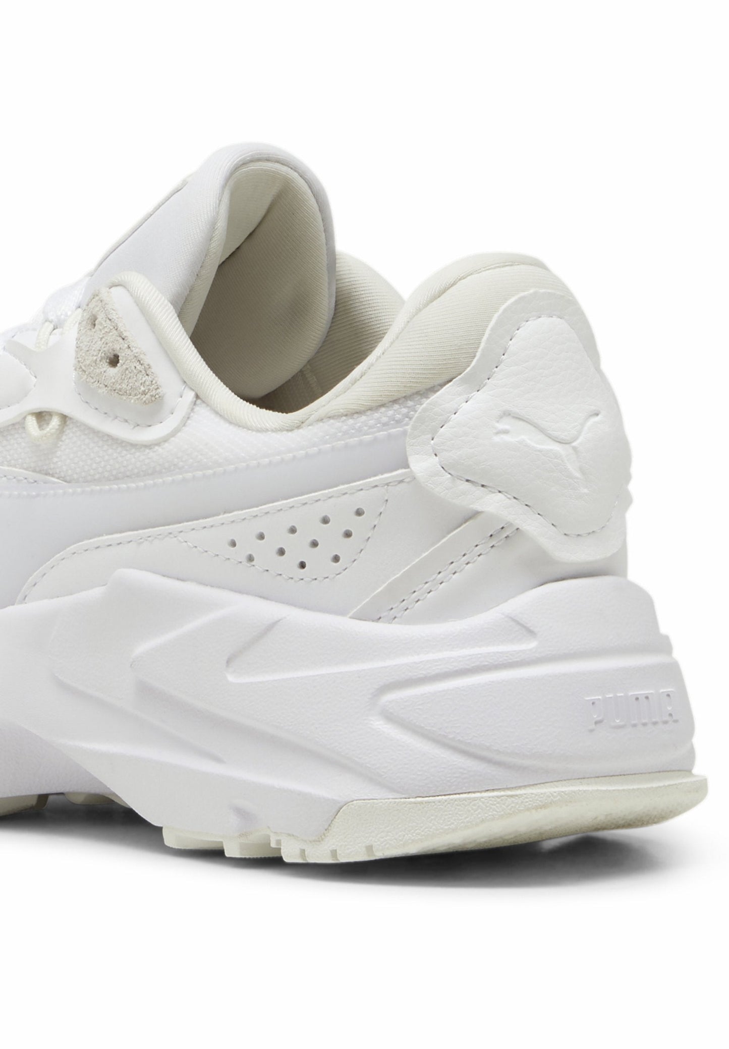 Puma Orkid Classic Sneakers – Wit – Dames