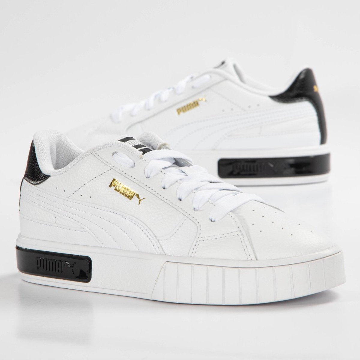 Puma Cali Star Sneakers – Wit – Dames