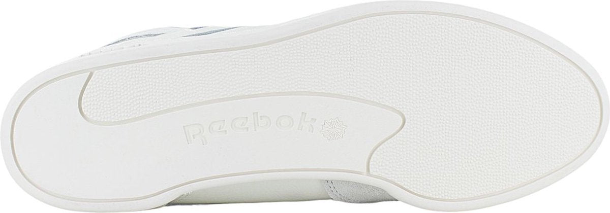 Reebok Club Form Hi sneakers – wit – heren