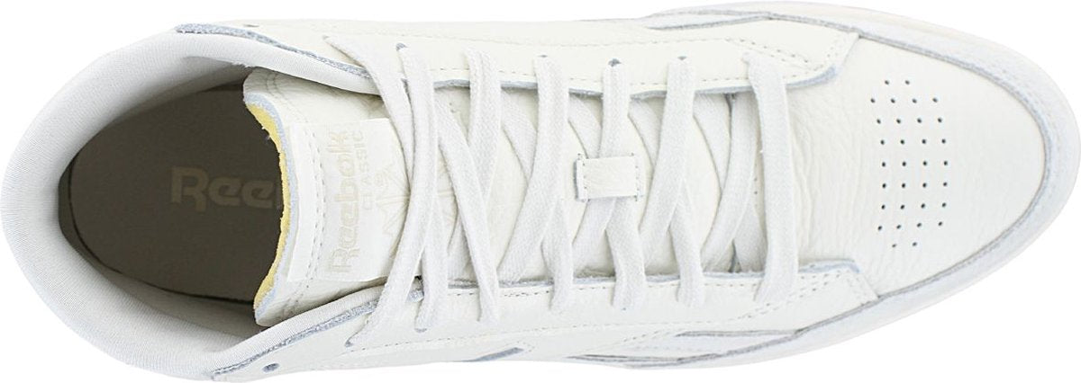 Reebok Club Form Hi sneakers – wit – heren