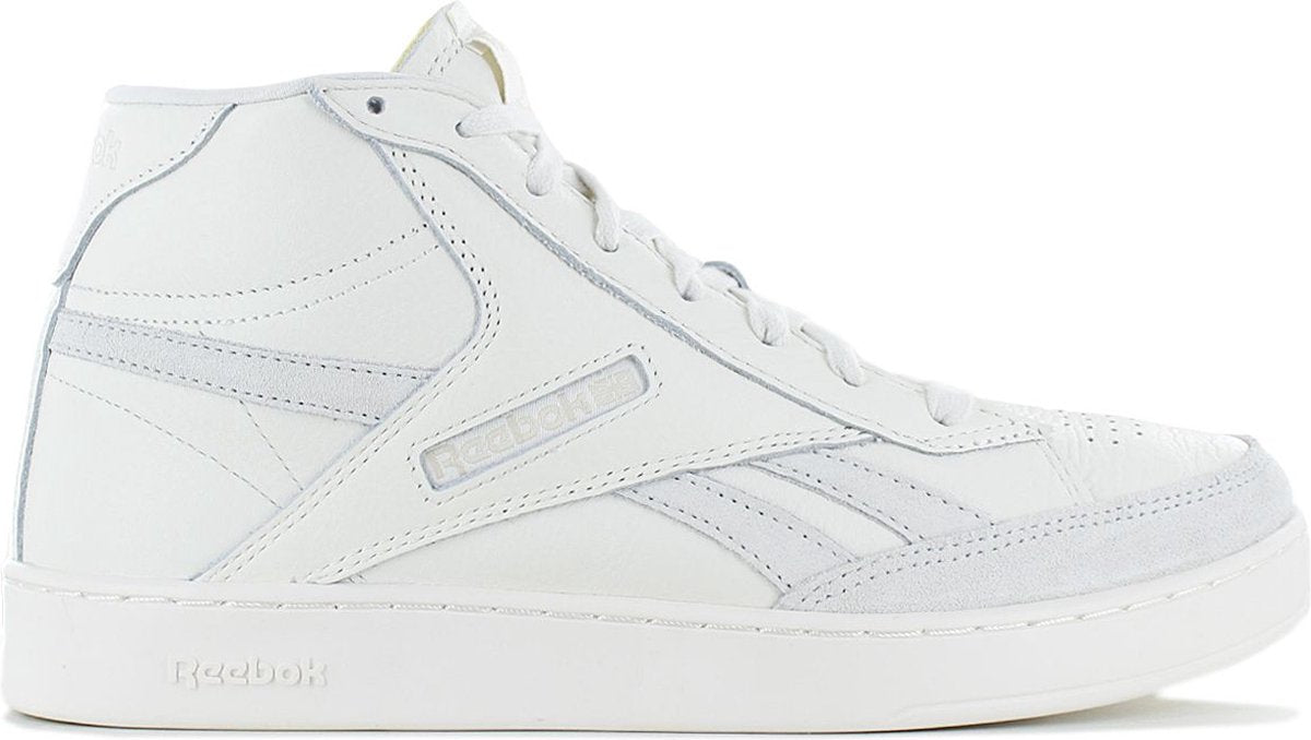 Reebok Club Form Hi sneakers – wit – heren