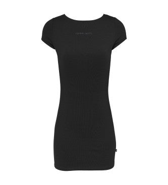 Tommy Jeans Jurk - Zwart – Dames