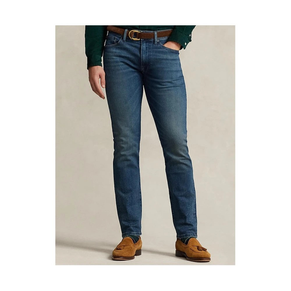 Ralph Lauren Jeans – Blauw – Heren