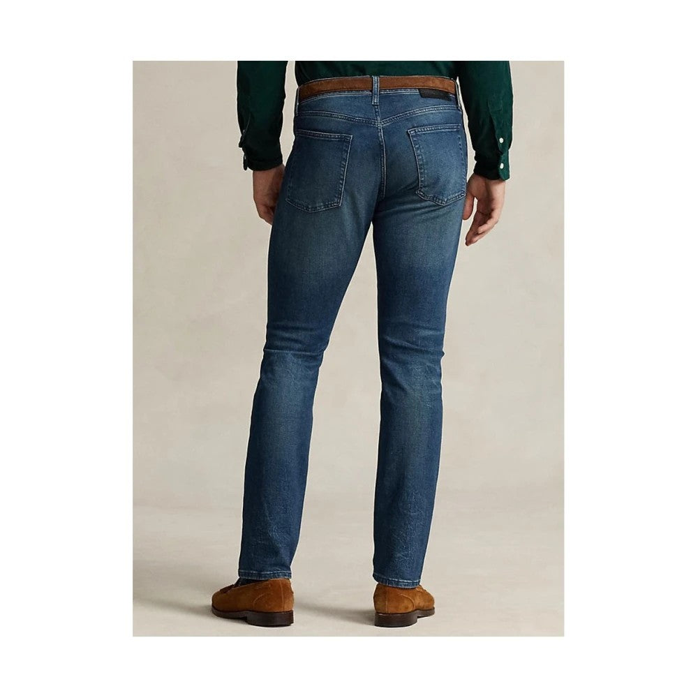 Ralph Lauren Jeans – Blauw – Heren