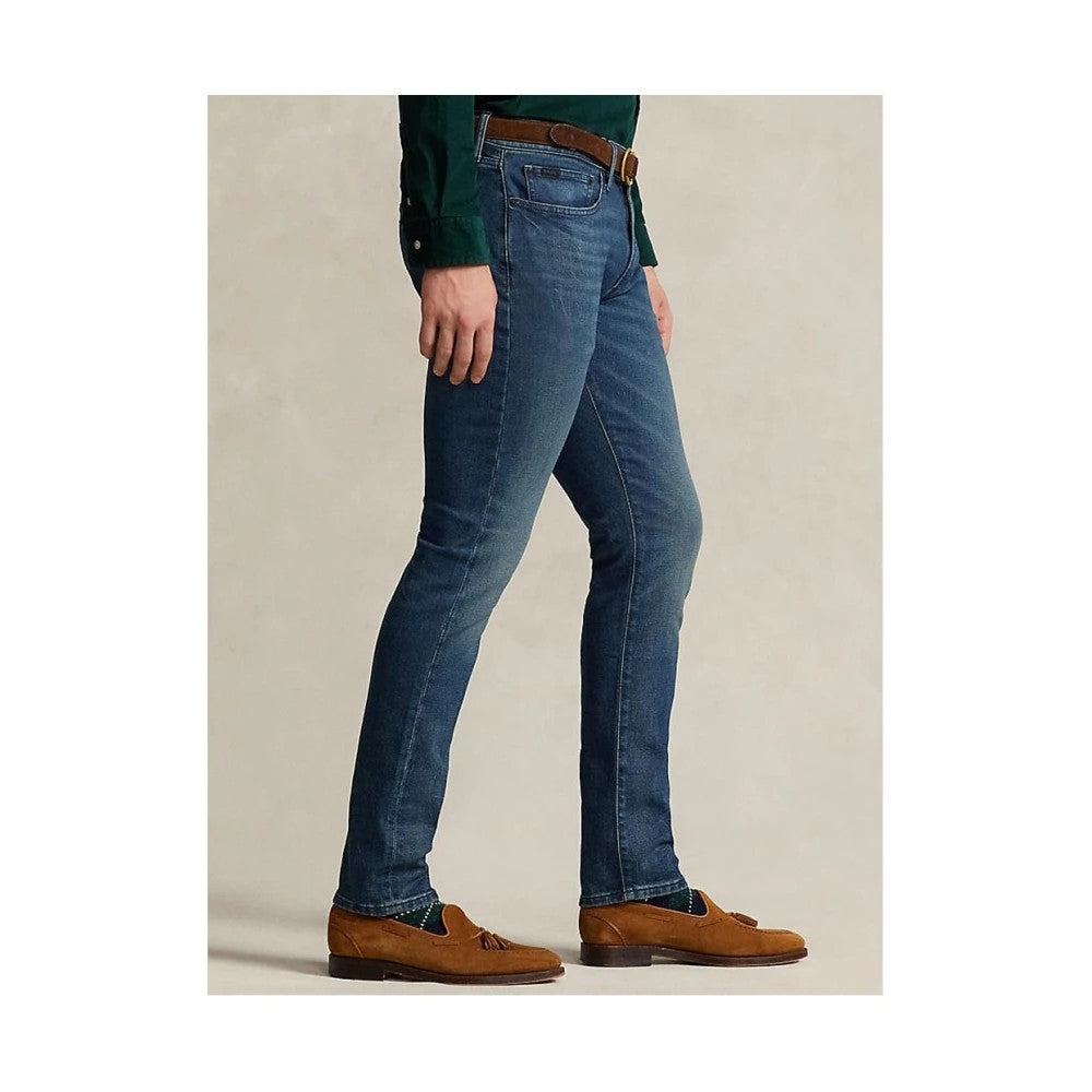 Ralph Lauren Jeans – Blauw – Heren