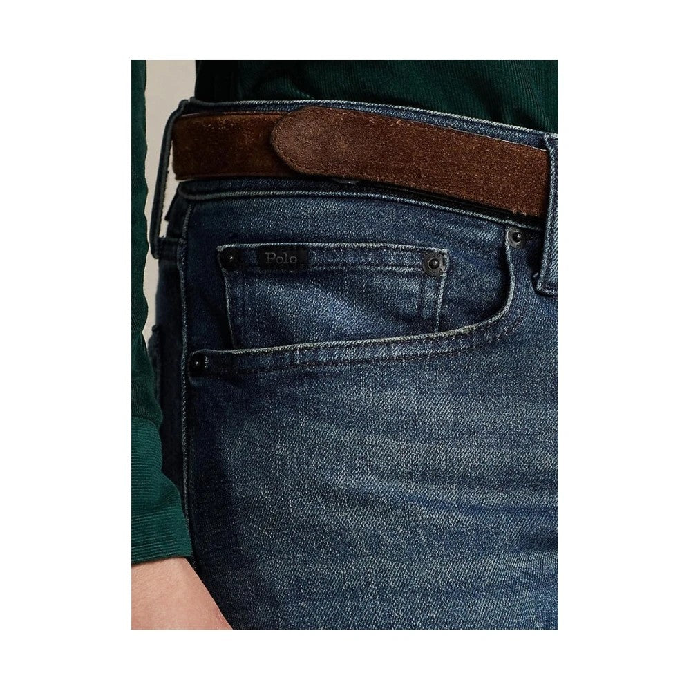 Ralph Lauren Jeans – Blauw – Heren
