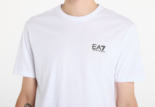 Emporio Armani EA7 T-Shirt – White – Men