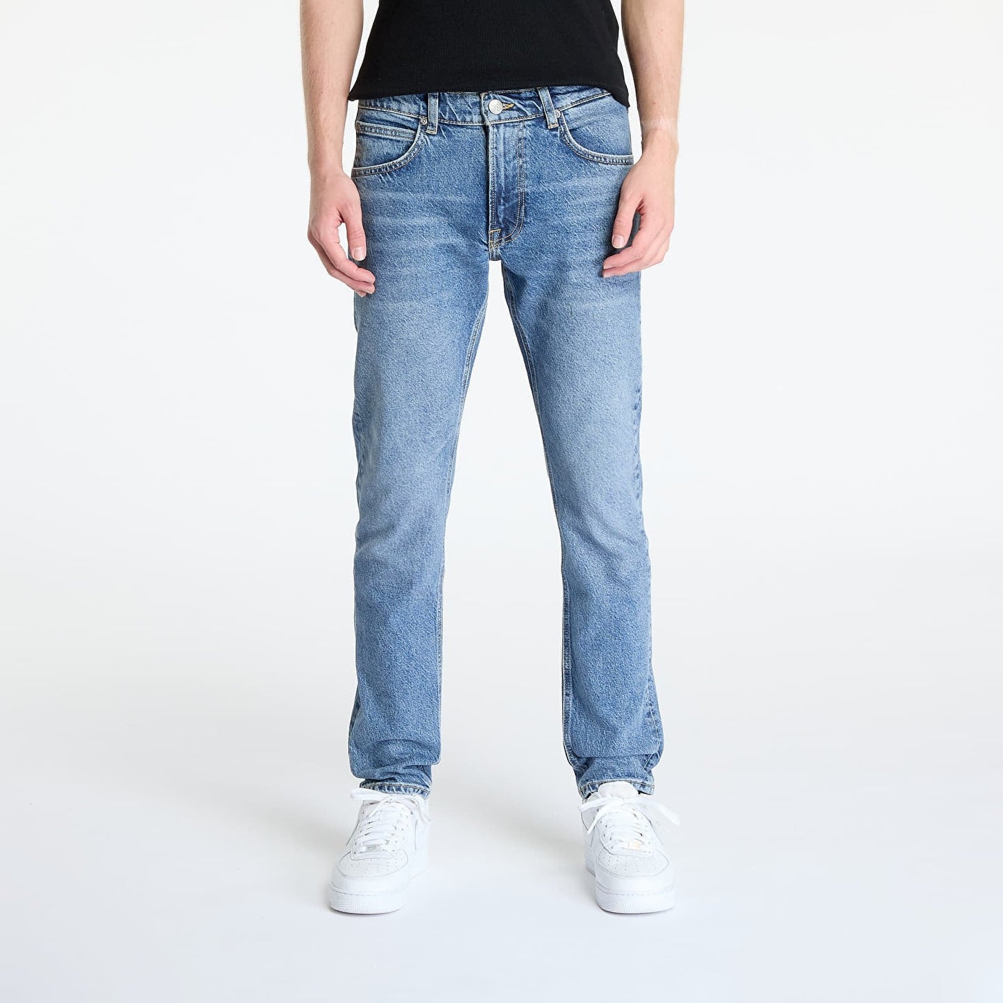 Lee Luke Jeans – Blauw – Heren