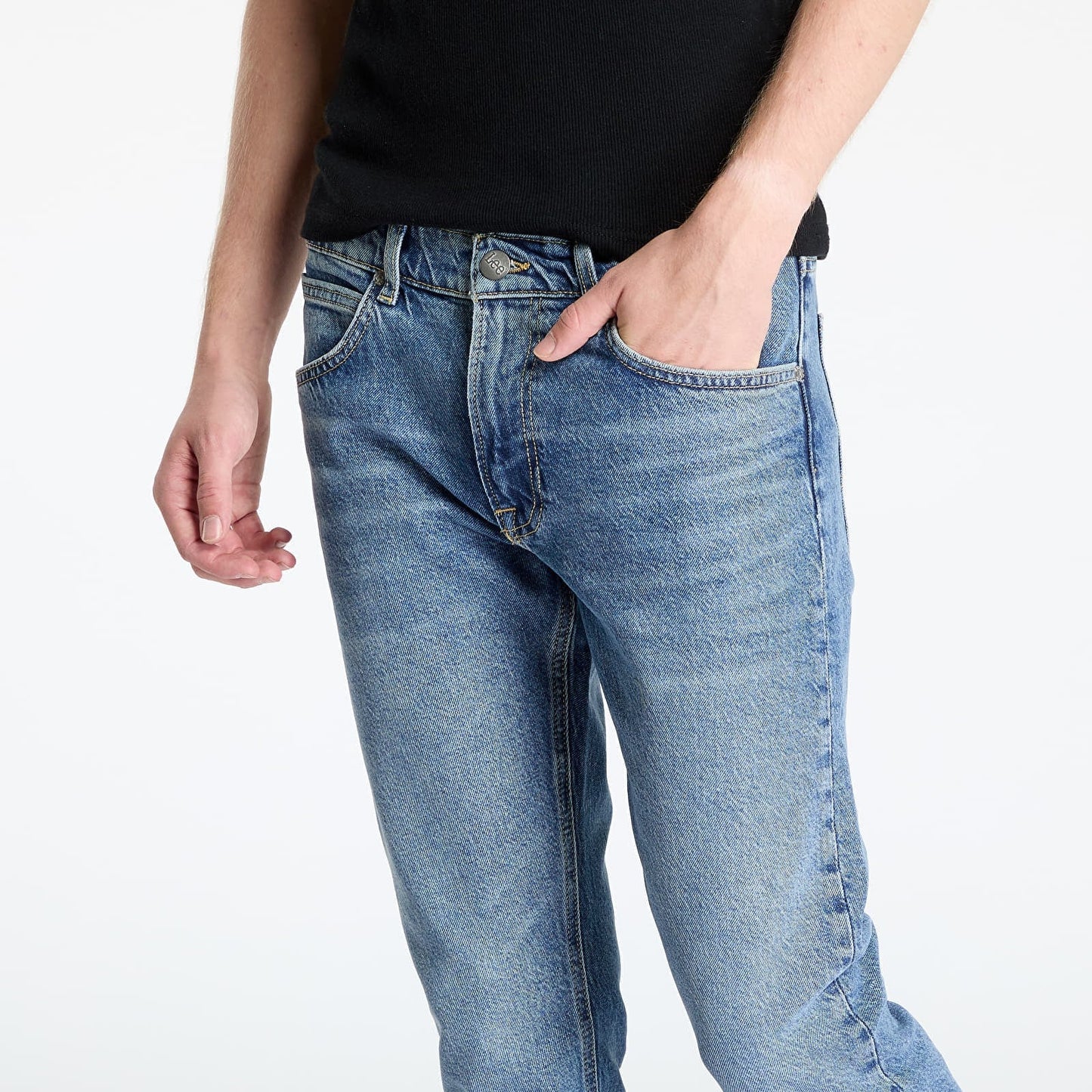 Lee Luke Jeans – Blauw – Heren