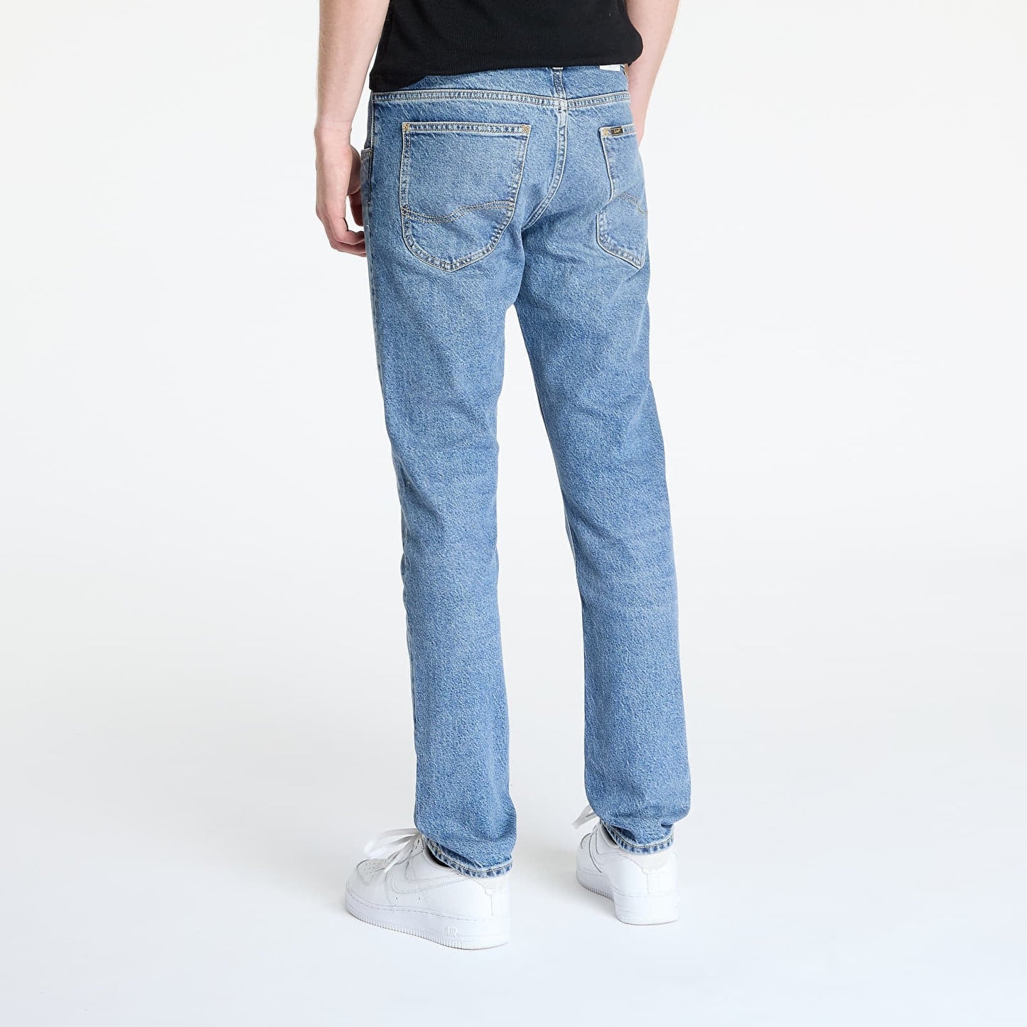 Lee Luke Jeans – Blauw – Heren