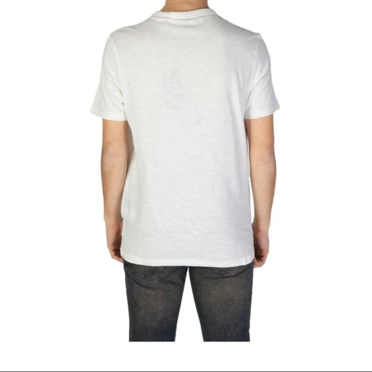 Hugo Boss T-shirt – Wit – Heren