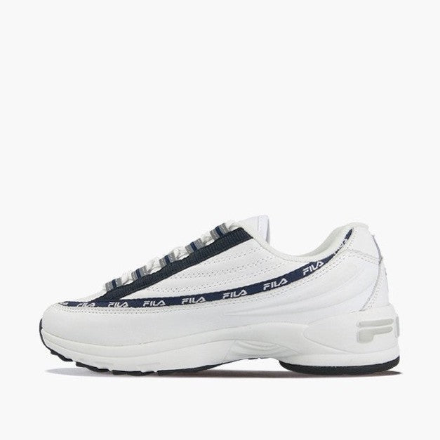 Fila DSTR97 Sneakers – Wit – Heren