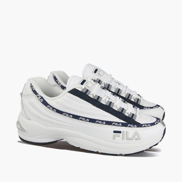 Fila DSTR97 Sneakers – Wit – Heren