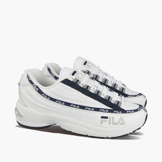 Fila DSTR97 Sneakers – Wit – Heren
