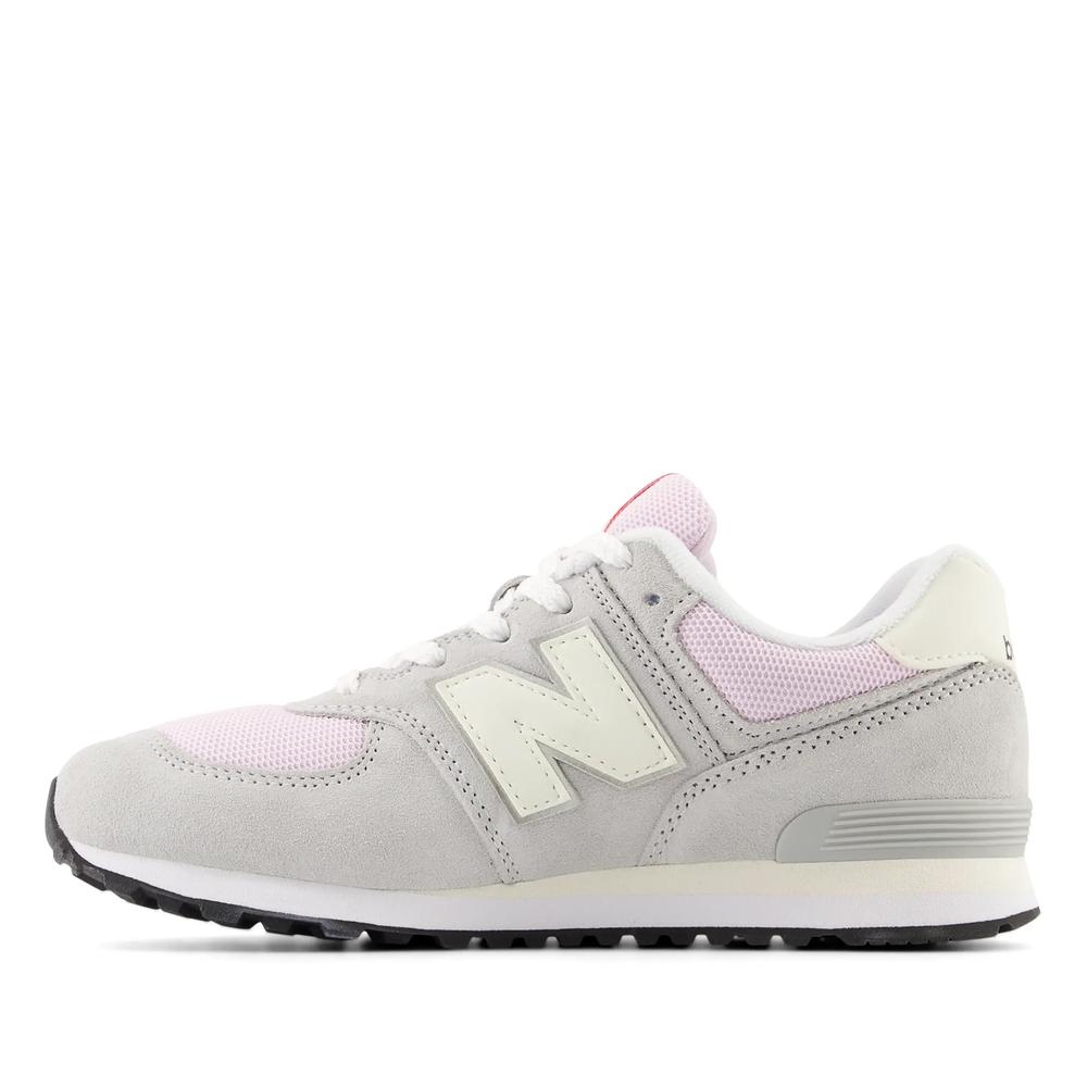 New Balance 574 Sneakers – Grijs/Multicolor – Dames