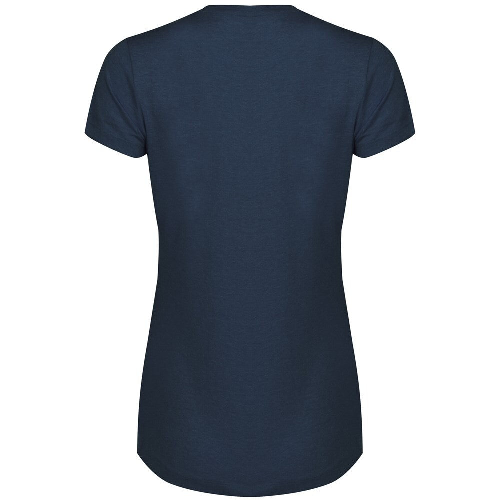 Puma T-shirt – Marineblauw – Dames