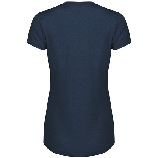 Puma T-shirt – Marineblauw – Dames