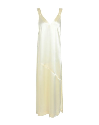 Calvin Klein jurk – Beige/Wit – Dames