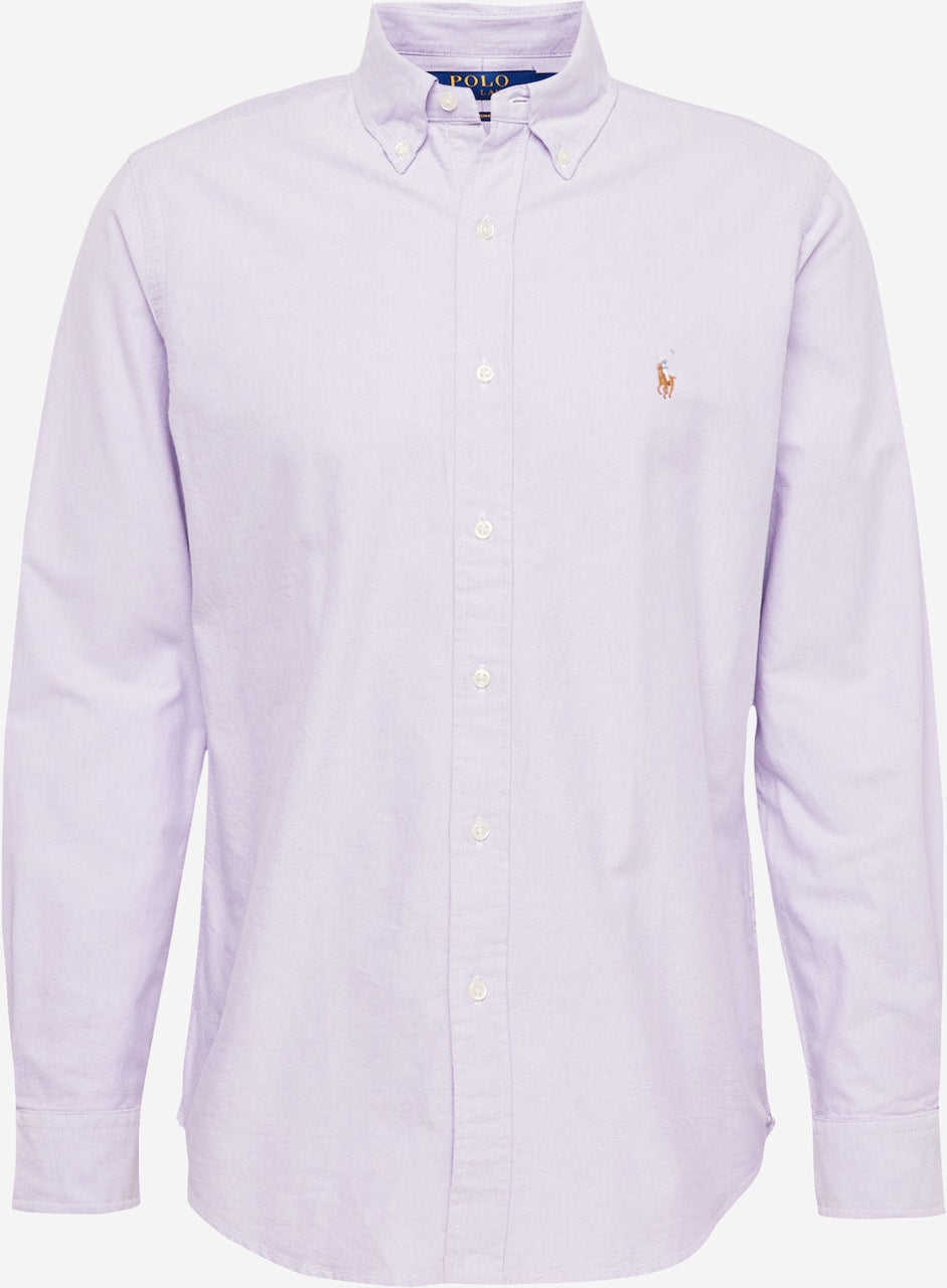 Ralph Lauren Overhemd – Paars – Heren