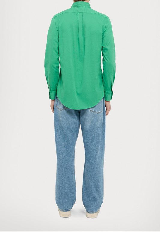 Ralph Lauren overhemd – Groen – Heren
