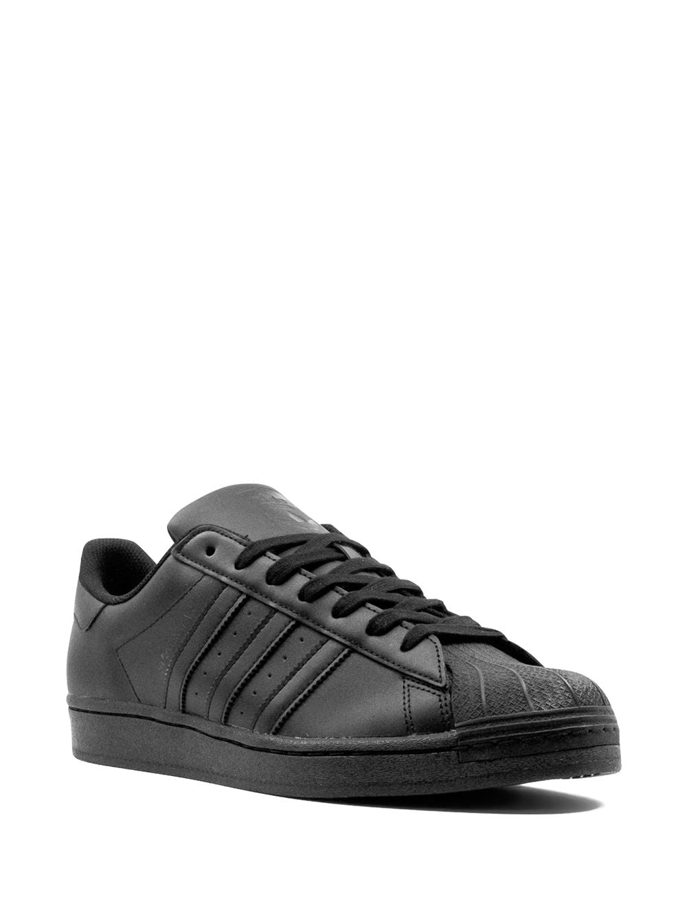 Adidas Superstar Sneakers – Black – Women