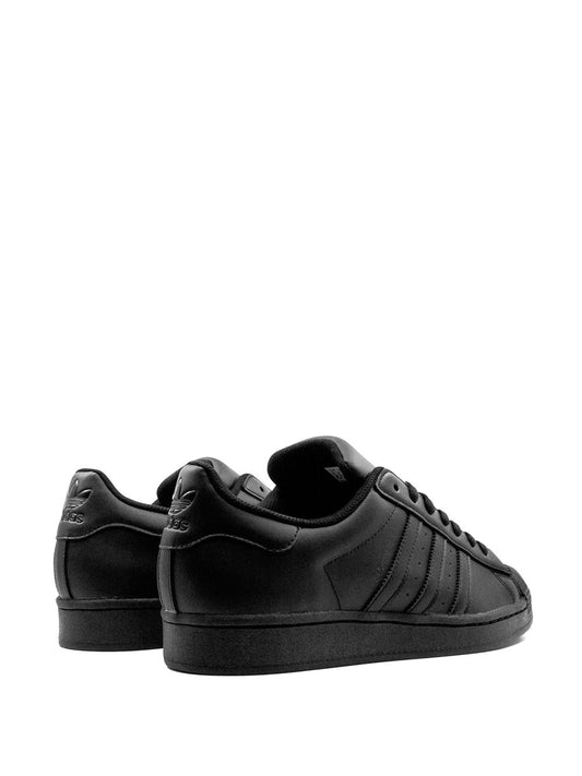 Adidas Superstar Sneakers – Black – Women