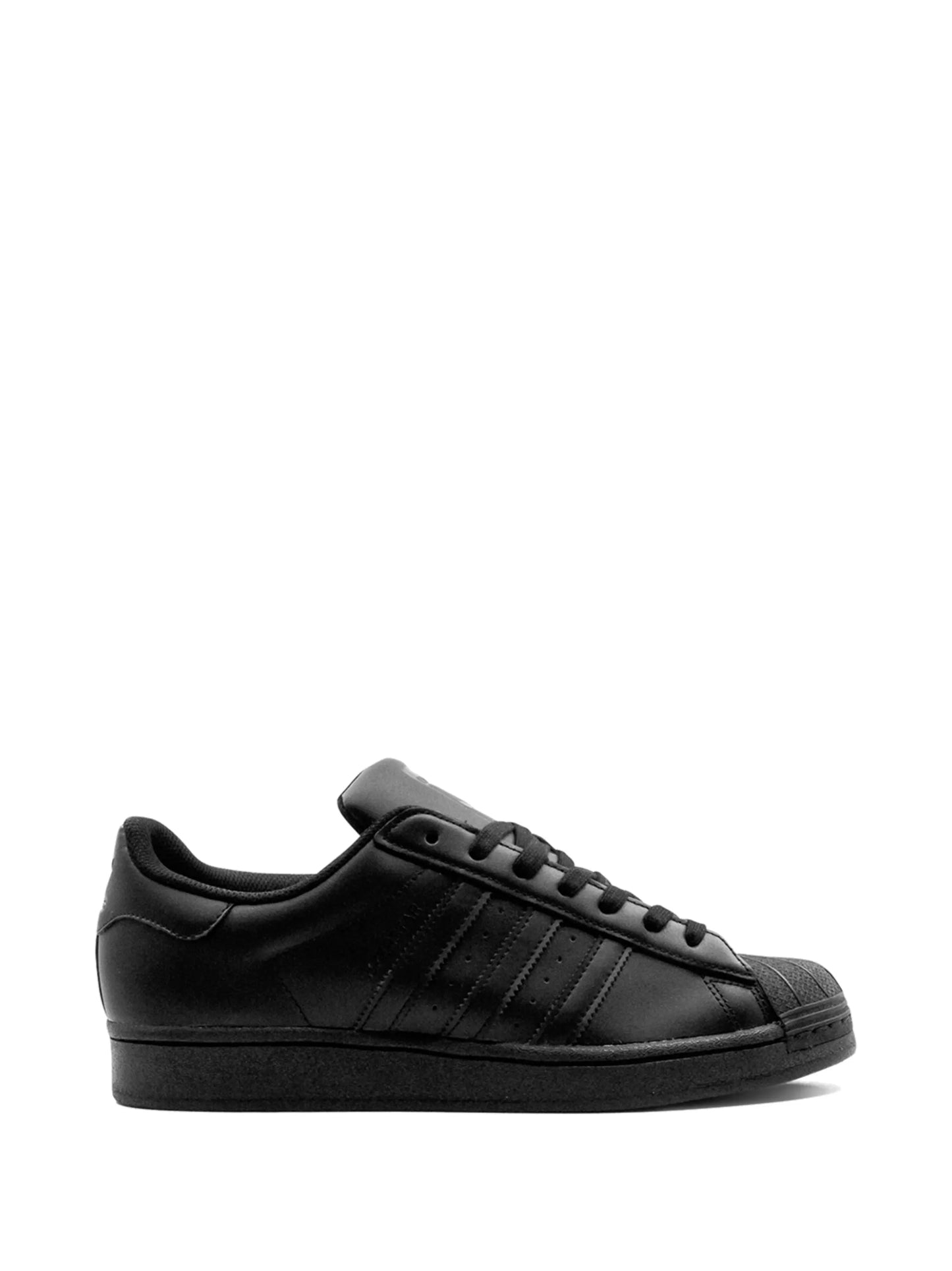 Adidas Superstar Sneakers – Black – Women