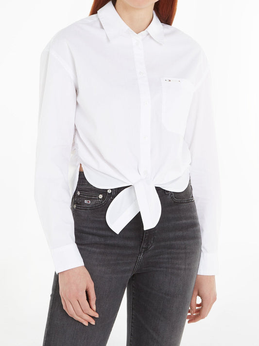 Tommy Hilfiger shirts – wit – dames