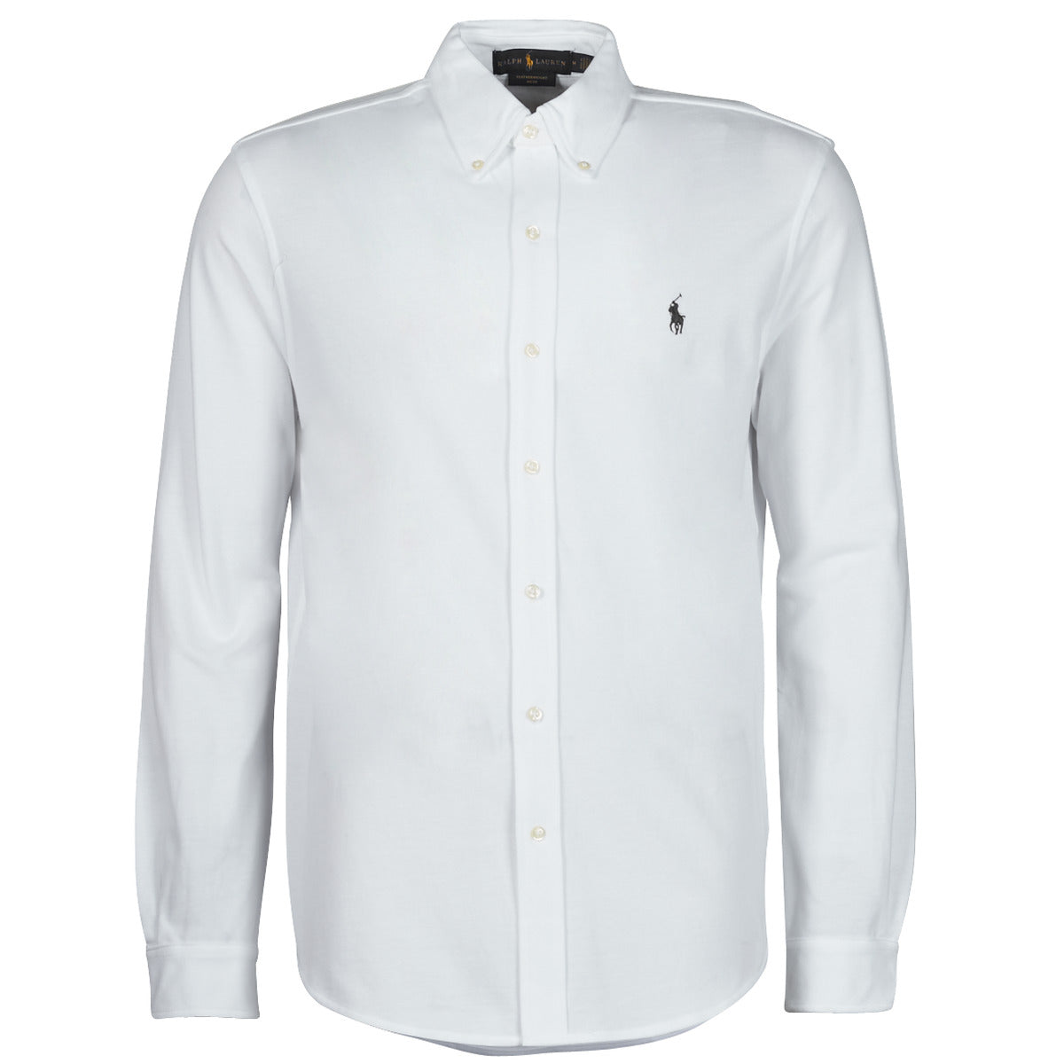 Ralph Lauren Shirt – Wit – Heren