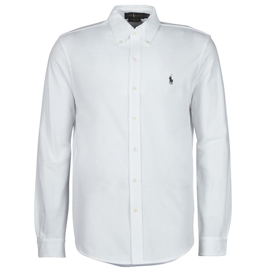 Ralph Lauren Shirt – Wit – Heren
