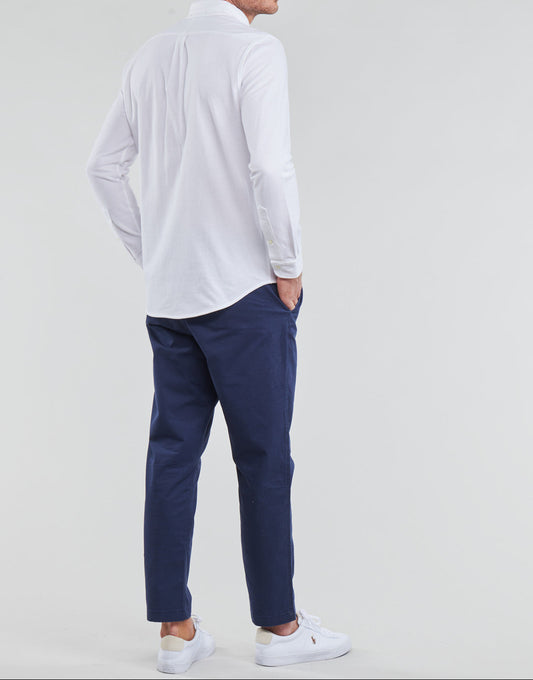 Ralph Lauren Shirt – Wit – Heren
