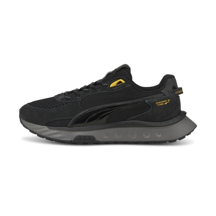 Puma Neymar Jr Wild Rider Sneakers – Zwart – Heren