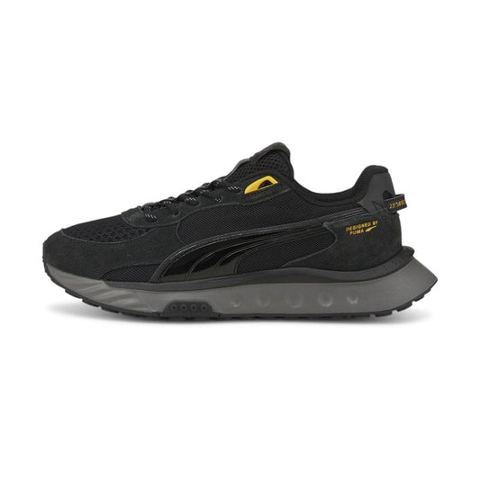 Puma Neymar Jr Wild Rider Sneakers – Zwart – Heren