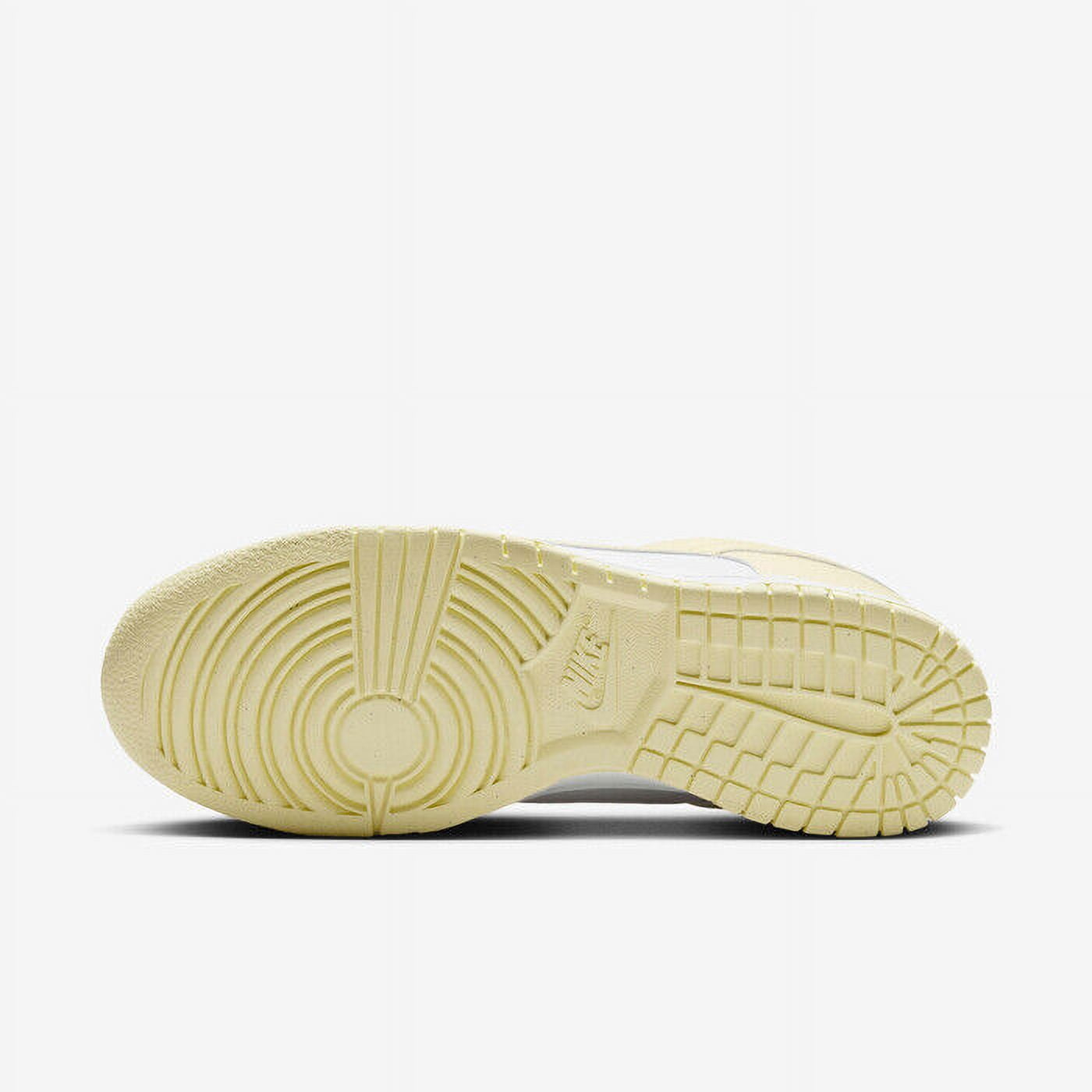 Nike Dunk Low Next Nature Sneakers – Yellow/White – Women