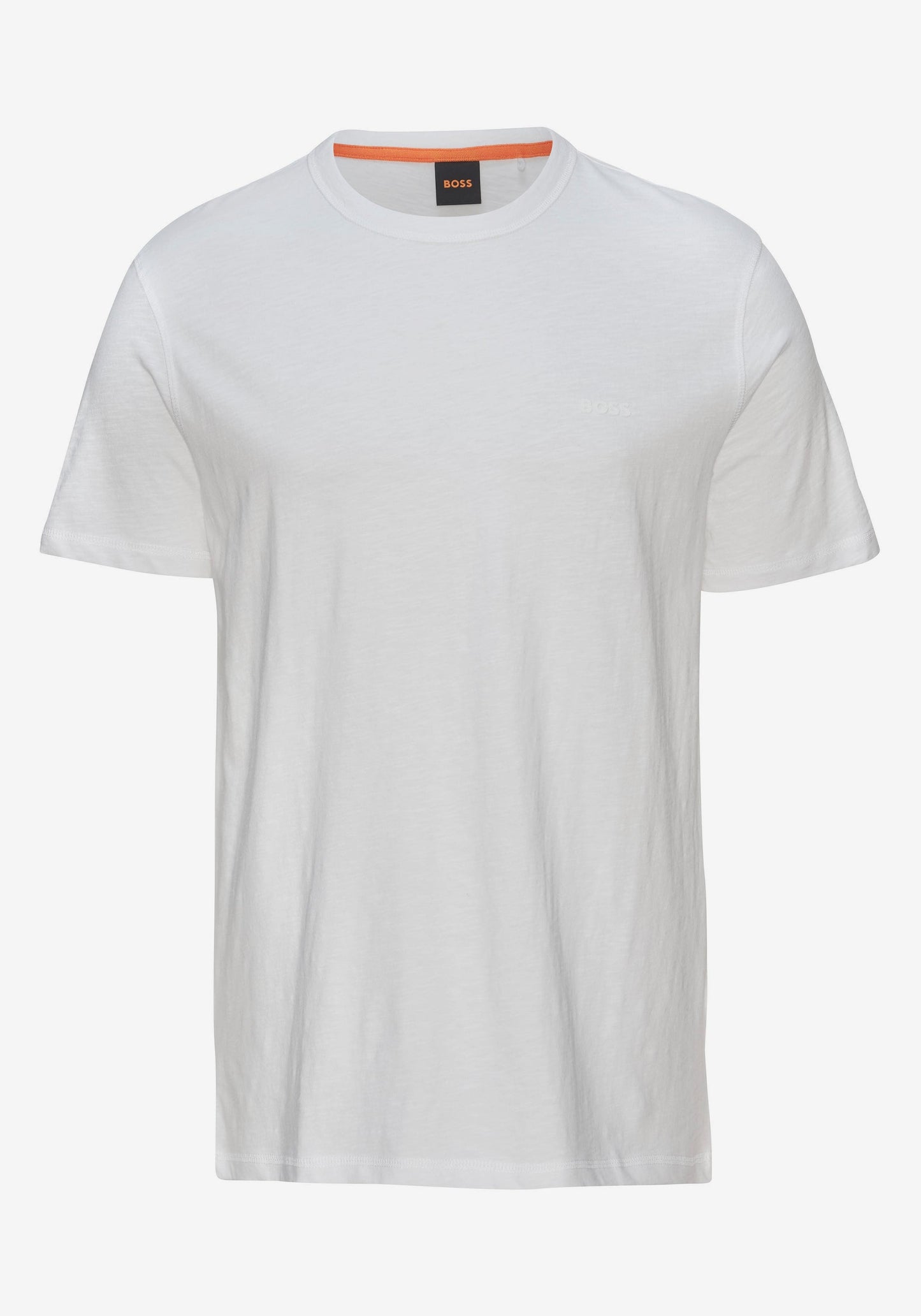 Hugo Boss T-shirt – Wit – Heren