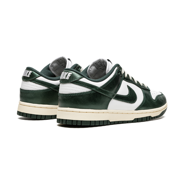 Nike Dunk Low Sneakers – Groen – Heren