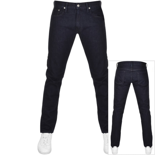 Ralph Lauren Slim Fit Jeans - Black – Men