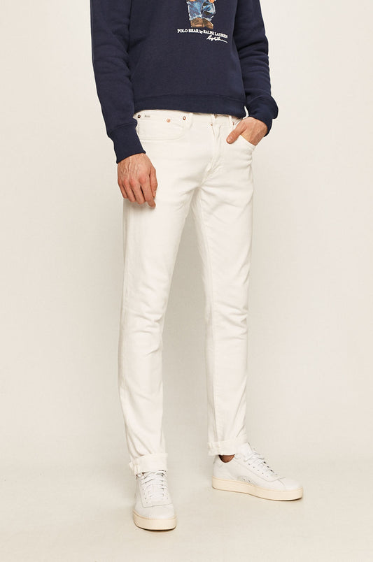 Ralph Lauren Sullivan Jean - Wit – Heren