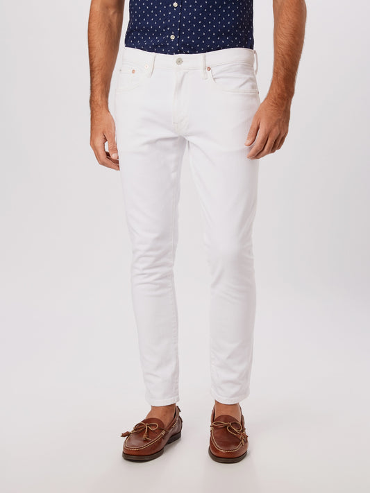Ralph Lauren Jeans – Wit – Heren
