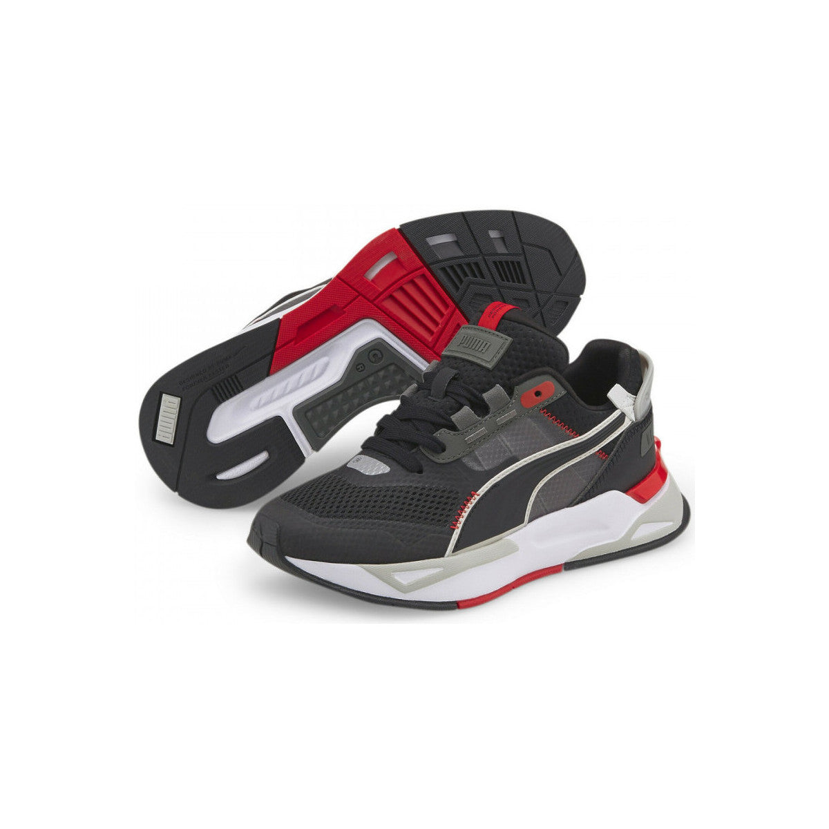 Puma Mirage Sport Sneakers – Zwart/Multicolor – Dames