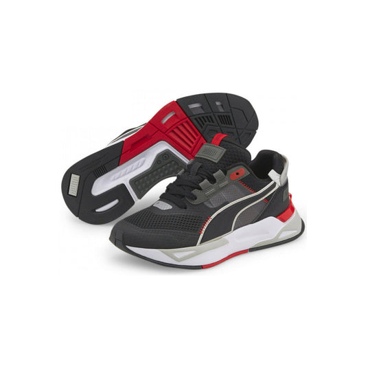 Puma Mirage Sport Sneakers – Zwart/Multicolor – Dames