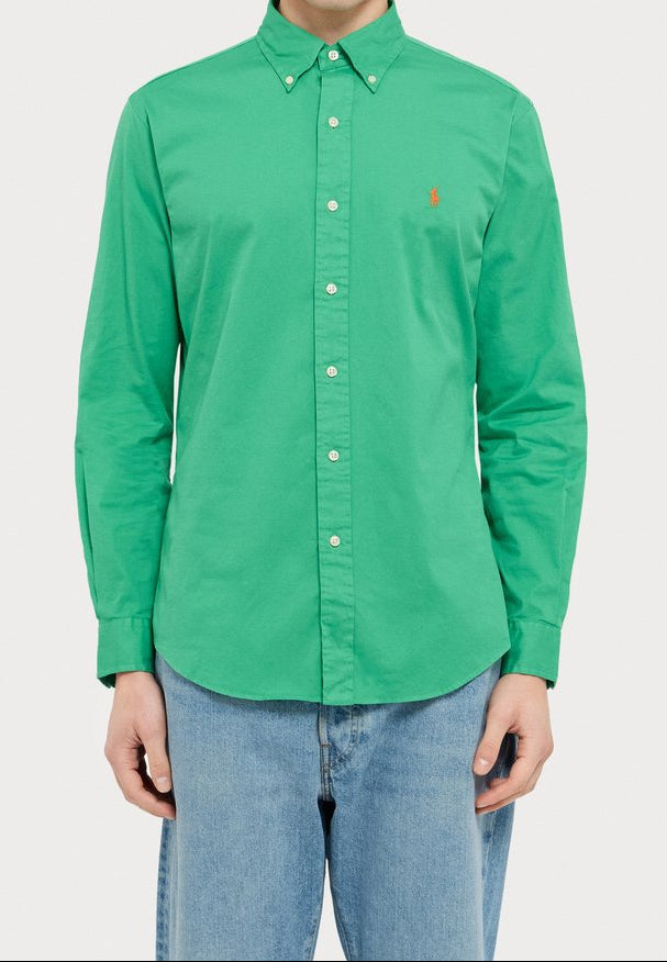 Ralph Lauren overhemd – Groen – Heren
