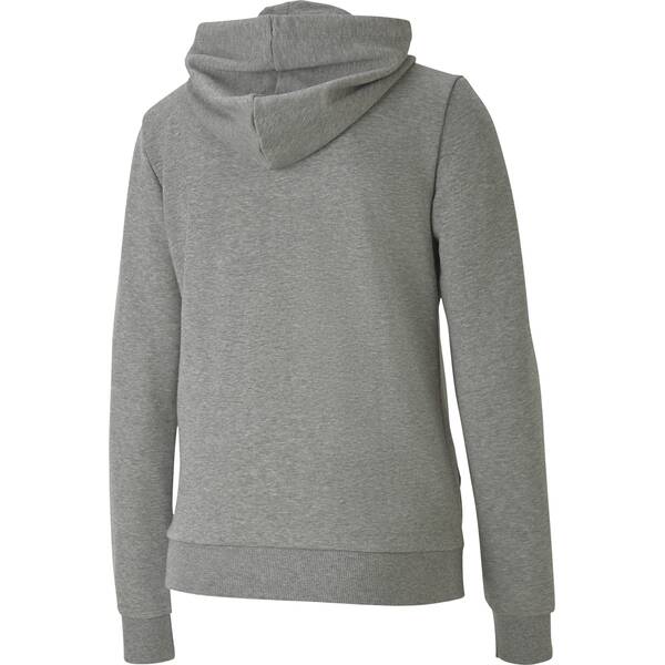 Puma TeamGOAL 23 Hoodie met rits – Grijs – Dames
