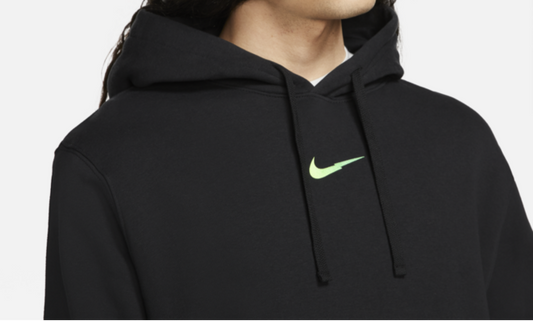 Nike Hoodie – Zwart – Heren