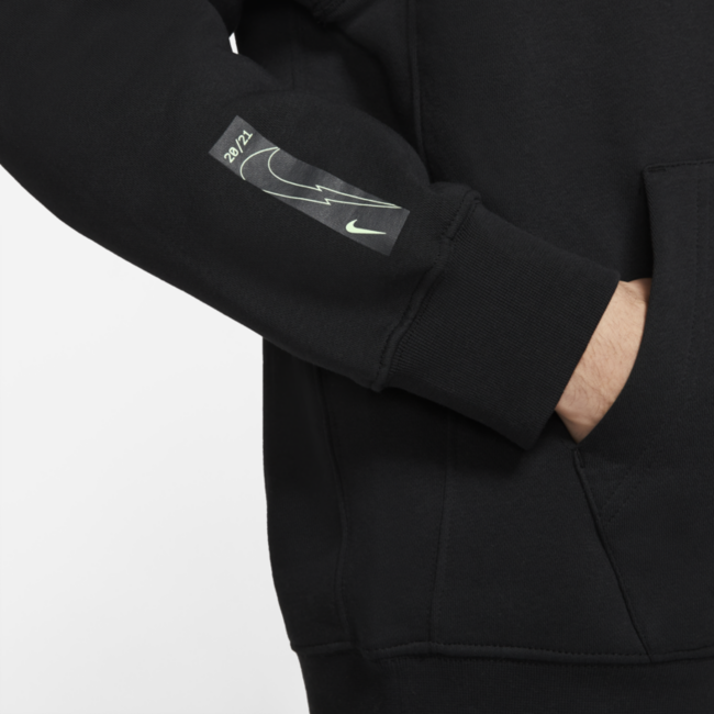 Nike Hoodie – Zwart – Heren